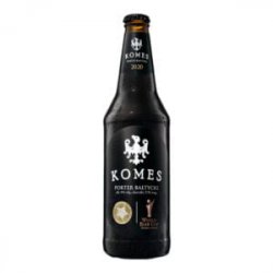 Komes Porter Baltycki - Be Hoppy!