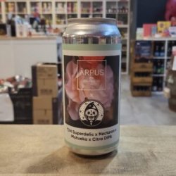 Ārpus Brewing Co. Ārpus X Messorem TDH Superdelic X Nectaron X Motueka X Citra DIPA Ārpus Brewing Co. Ārpus X Messorem TDH Superdelic X Nectaron X Motueka X Citra DIPA
