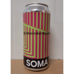 Soma Dive In - Manneken Beer