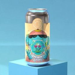 Left Handed Giant Brewing Opening Theme