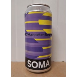 Soma Sunblind - Manneken Beer