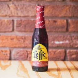 Abbaye de Leffe Leffe Ruby - The Hop Vault