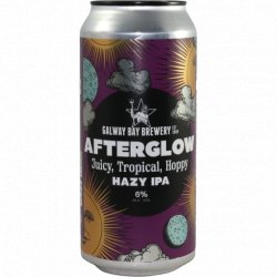 Galway Bay Brewery -                                              Afterglow - Just in Beer