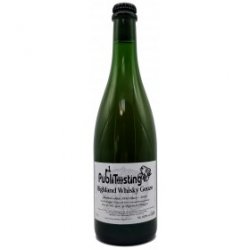 Publitasting  Highland Whisky Geuze (2023)