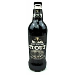 Belhaven Black Scottish Stout