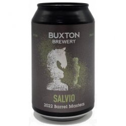 Buxton Brewery Salvio