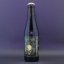 De Struise - Black Damnation - Ivan the Terrible - 15% (330ml) - Ghost Whale