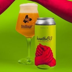 Trillium Brewing  IwanttoBU (8.0%) - Hemelvaart Bier Café