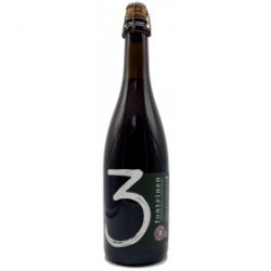 Brouwerij 3 Fonteinen 3 Fonteinen Braambes Oogst 2021 (season 21|22) Blend No. 16 Brouwerij 3 Fonteinen 3 Fonteinen Braambes Oogst 2021 (season 21|22) Blend No. 16