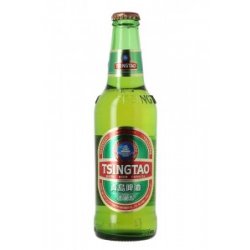 Cerveza Tsingtao - Vinosydestilados