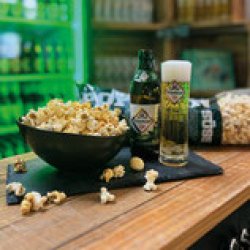 Hachenburger / Westerwald-Brauerei Hachenburger Popcorn, 200 Gramm - Hachenburger / Westerwald-Brauerei