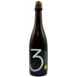 Brouwerij 3 Fonteinen 3 Fonteinen Druif Riesling (season 21|22) Blend No. 50