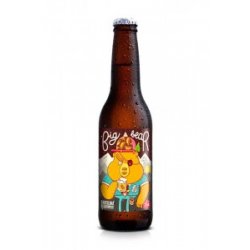 Cerveza Big Bear - Vinosydestilados