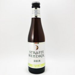 De Halve Maan Straffe Hendrik Wild 2018 33 - Top Of The Hops