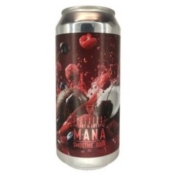 Azvex Brewing Company MANA - Raspberry, Blueberry, Cherry & Coconut