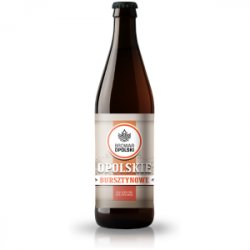 Browar Opolski Opolskie Bursztynowe Browar Opolski Opolskie Bursztynowe