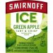 Smirnoff Ice Green Apple 