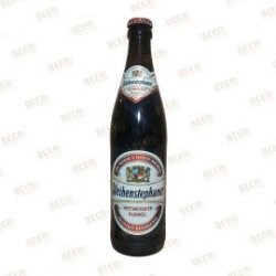 Weihenstephaner Hefeweissbier Dunkel