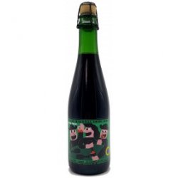 Boon / Mikkeller Frederiksdal Oude Kriek Foeder Finish