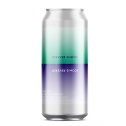 Other Half Brewing Co. Double Dry Hopped Forever Simcoe