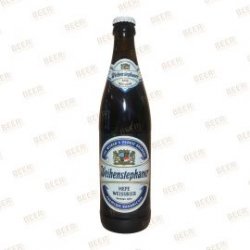 Weihenstephaner Hefeweissbier