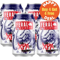 FERAL CRYO XPA - The Great Beer Experiment