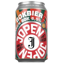 Jopen 4-Granen Bokbier - Jopen