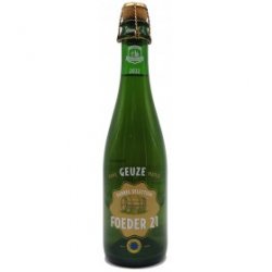Oud Beersel Oude Geuze Barrel Selection Foeder 21 (2022) Oud Beersel Oude Geuze Barrel Selection Foeder 21 (2022)