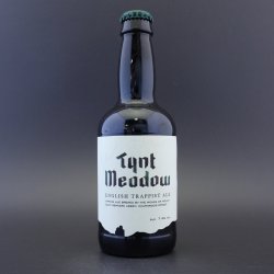 Tynt Meadow - English Trappist Ale - 7.4% (330ml) - Ghost Whale