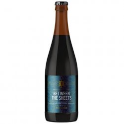 Thornbridge Between The Sheets Rum & Cognac Barrel Aged Stout 375mL - The Hamilton Beer & Wine Co