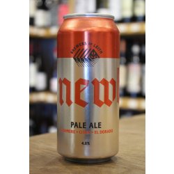 NEWBARNS PALE ALE CITRA  CASHMERE  EL DORADO - Cork & Cask