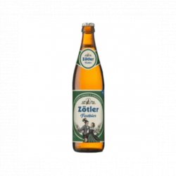 Privat-Brauerei Zötler Fest-Bier