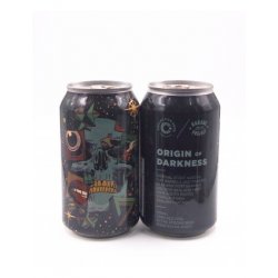 Collective Arts OOD GARAGE 11,5 ABV cans 355ml - Cerveceo