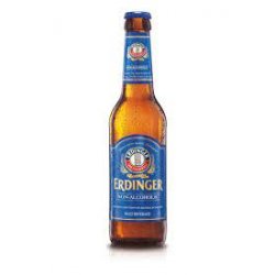 Erdinger Non Alcoholic Beer 6 pack12 oz bottles - Beverages2u