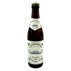 Brauhaus Riegele Augsburger Herren Pils Brauhaus Riegele Augsburger Herren Pils