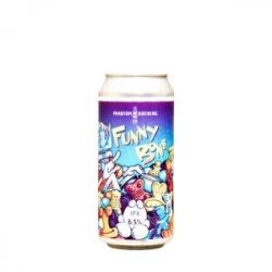 Phantom  Funny Bone IPA - Craft Metropolis