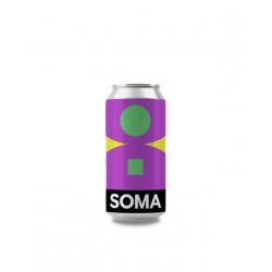 Soma Multiball Hazy Dipa 8%... - Lupuloh!