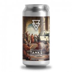 Azvex Renaissance Tanks - Beer Guerrilla