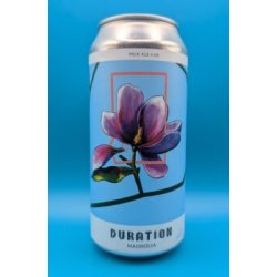 Duration Brewing Magnolia