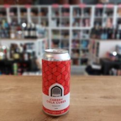 Vault City  Cherry Cola Cubes - Het Biermeisje