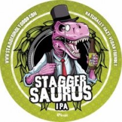 Staggeringly Good Brewery StaggerSauras (Keg) - Pivovar