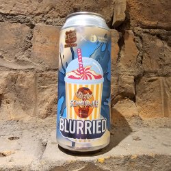 450 North: BLURRIED XXXL - The Dead Crafty Beer Company