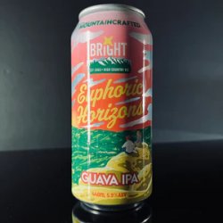 Bright  Euphoric Horizons Guava IPA