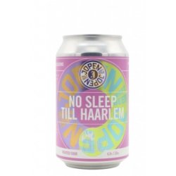 Jopen No Sleep Till Haarlem