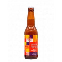 5+ SHIRIN PERSIA - New Beer Braglia