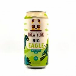 Brew York Big Eagle