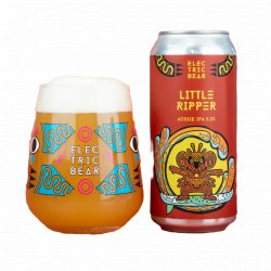 Electric Bear Brewing Co Little Ripper Electric Bear Brewing Co Little Ripper