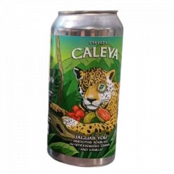 Jaguar You Caleya - OKasional Beer