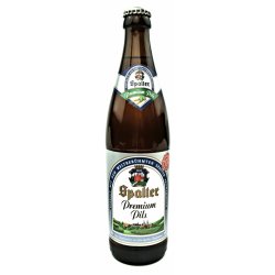 Stadtbrauerei Spalt Spalter Premium Pils Stadtbrauerei Spalt Spalter Premium Pils