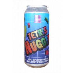 450 North Brewing Company  Tetris Nuggets - Brother Beer